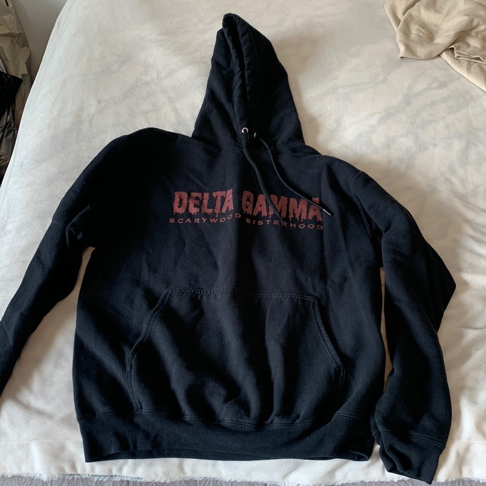 WSU delta gamma hoodie